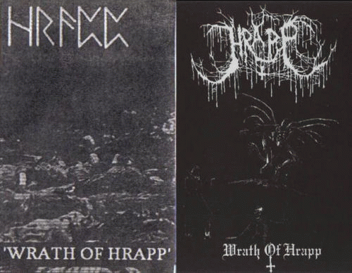 Hrapp : Wrath of Hrapp